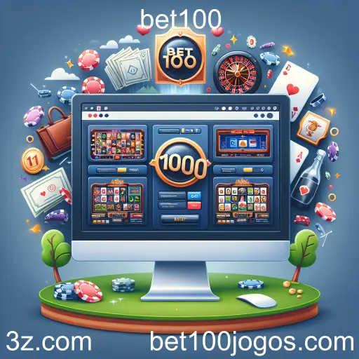 A Revolução dos Cassinos Online: A Ascensão da Bet100