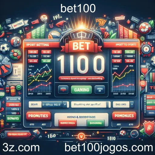 bet100: A Revolução dos Cassinos Online: A Ascensão da Bet100