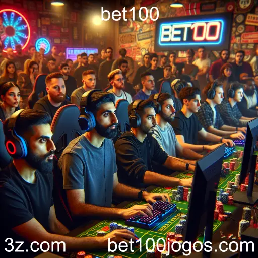 Jackpots Maiores: Oportunidades Incríveis no Bet100